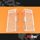 02-12 2002 Devol Radiator Reservoir Protector Guards Shield. Fixed Price $59.99.