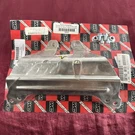 2003-2004 Kawasaki KLX400 Works Connection Radiator Braces Silver 18-012 WM03E. Fixed Price $69.87.