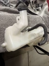 2021 Honda CBR1000RR, Radiator Coolant Overflow Tank Bottle #102723. Fixed Price $25.00.