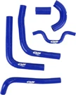 CV4 Blue Radiator Hose Kit Fits Kawasaki KX250F 09-16. Fixed Price $89.95.