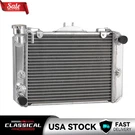Aluminum Radiator For 1983-86 85 Honda Magna VF1100C V65 # 19010-MB4-004. Fixed Price $59.00.