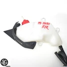 2019-2022 Indian Ftr 1200 Radiator Coolant Overflow Tank Bottle. Fixed Price $24.00.