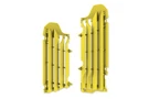 Polisport Yellow Radiator Louvers For 18-26 RMZ250, RMZ450. Fixed Price $29.95.