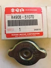 Nos Suzuki K4908-51070 Radiator Cap RM60 RM100 RMZ250. Fixed Price $15.99.