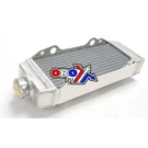 Radiator DRZ400E 02-07, Fluidyne FPS11-DRZ400-R, 17710-29F20. Fixed Price $283.39.