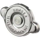 Moose Radiator Cap - Silver, 13 Psi. Fixed Price $16.43.