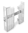 Devol Radiator Guards 0101-1301. Fixed Price $119.95.