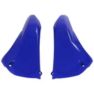 Ufo Upper Radiator Shrouds Scoops Blue YA04823#089. Fixed Price $44.49.