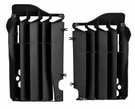Polisport Radiator Louvers (black) Fit Honda Crf 250 14-15. Fixed Price $44.55.