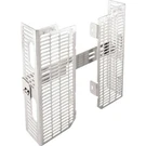 Devol Aluminum Radiator Guards 0101-3402. Fixed Price $139.95.