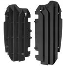 Polisport Kawasaki Kxf 250 2013-2016 Radiator Louvers Black 8455900001. Fixed Price $32.41.