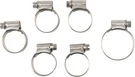 Moose Radiator Hose Clamp Kit Ktm/husqvarna/gas Sx/tc 250/MC 250/250 Xc. Fixed Price $30.80.