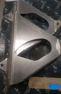 Works Connection Radiator Braces '03-'05 Yamaha YZ450F New Sealed 18-097. Fixed Price $59.00.