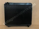 New Manual Transmission Radiator Fits Mercedes W113 280SL. Fixed Price $852.74.