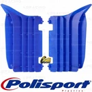 Polisport Radiator Louvres Grills Blue 98 For Yamaha 250F Yzf 10-13. Fixed Price $39.31.