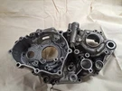 2003 Yamaha YZ250F Left Engine Motor Cases Block. Fixed Price $130.00.