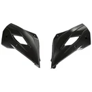 Radiator Shroud Ufo Plast 2 Piece Cover Black. Fixed Price $51.58.