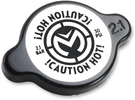 Moose Black High Pressure Radiator Cap 2.1 Bar Street Motorcycle. Fixed Price $38.64.