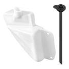 Radiator Coolant Water Reservior Overflow Tank Bottle For Yamaha Yzf R6 06 - 24. Fixed Price $36.99.