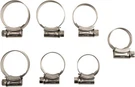 Moose Radiator Hose Clamp Kit #287055 For Yamaha WR450F 2019-2023. Fixed Price $31.31.