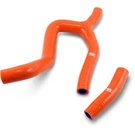 Moose Offroad 1902-1524 KTM-106 Race Fit Radiator Hose Kit Orange Gas/ktm. Fixed Price $175.95.