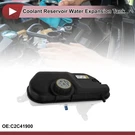 Coolant Expansion Overflow Tank With Cap NO.C2C41900 For Jaguar XJ8 Xjr Set. Fixed Price $67.99.