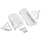 Devol Extreme Radiator Guards Fits Kawasaki KX250X KX450X KX450SR. Fixed Price $168.64.