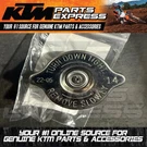 Ktm Radiator Cap 1,4 Bar 250 Duke 990 Adv 05 2013 2014 58035016000. Fixed Price $30.24.