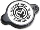 Moose Racing Hard-parts 1903-0018 Radiator Cap 1.8 Bar Blk. Fixed Price $30.95.