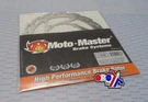 Disc Brake Front Hon CR125/250 95-07, CRF250R 04-14, CRF450R 02-14, Moto-master. Fixed Price $168.01.