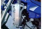 Works Connection Silver Radiator Braces Yamaha 2002-2018 Aluminum. Fixed Price $48.95.