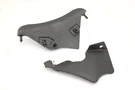 2007 Yamaha Yzf R6 Engine Radiator Cooling Cover Cowl Set 2C0-12535-00-00. Fixed Price $22.47.