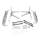 Moose Racing K Hler Schutz Braces Radiator Honda. Fixed Price $151.80.