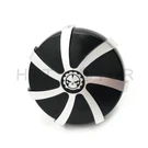Hongk 84-15 Harley Black Turbo Httmt Skull Gear Gas Tank Vented Fuel Cap. Fixed Price $10.96.