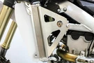 Works Connection Radiator Braces Silver #18-124 Fits Yamaha YZ85 2022-2025. Fixed Price $59.97.