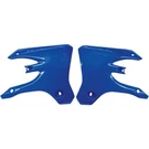 Ufo Radiator Shrouds Blue YA03861-089. Fixed Price $46.95.