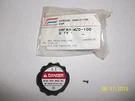 Honda Nos Black Radiator Cap 08F83-MZ0-100 Lb. Fixed Price $39.95.
