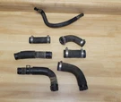 2001 Yamaha Royal Star Venture XVZ1300TF Coolant/water Lines/hoses 1-7. Fixed Price $114.00.