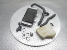 1998 98-00 Honda VFR800 Interceptor Left Side Radiator Core Hose Coolant Tank. Fixed Price $92.99.
