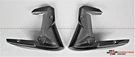 2013-2016 Triumph Street Triple Radiator Covers 100% Carbon Fiber. Fixed Price $343.04.