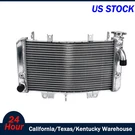 OEM#17710-15H10 Aluminum Radiator For 2008-19 Suzuki Hayabusa GSX1300RZ. Fixed Price $69.49.