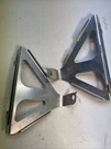 Works Connection 18-410 Radiator Braces 2001 2002 2003 Ktm 400/450/520/525. Fixed Price $24.50.