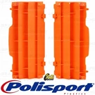 Polisport Radiator Louvres Grills Orange For Ktm Xc 250 2012 Motocross Enduro. Fixed Price $39.31.