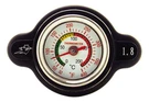 Outlaw Racing High-pressure Temperature Gauge Radiator Cap 1.8 Monitoring. Fixed Price $23.95.