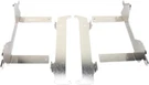 Moose Racing Radiator Guards 1904-0089. Fixed Price $109.95.