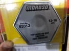 63313 Moroso Lbs. Radiator Cap. Fixed Price $19.95.