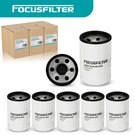 6PCS Focusfilter WF2127 Coolant Filter, Fits WF2126, 3680434, P550867, LFW2127. Fixed Price $120.99.