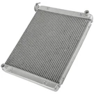 Caltric 1240664 1240694 Core Radiator Assembly For Polaris 362X479.4X79.37 Mm. Fixed Price $62.00.