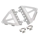 Devol Engineering Radiator Brace #0122-1202 Honda CRF450R 2014. Fixed Price $50.00.