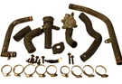 88-07 Kawasaki Ninja EX250 Rubber Coolant Hoses Lines Pipes Clamps Oem Cap. Fixed Price $57.77.